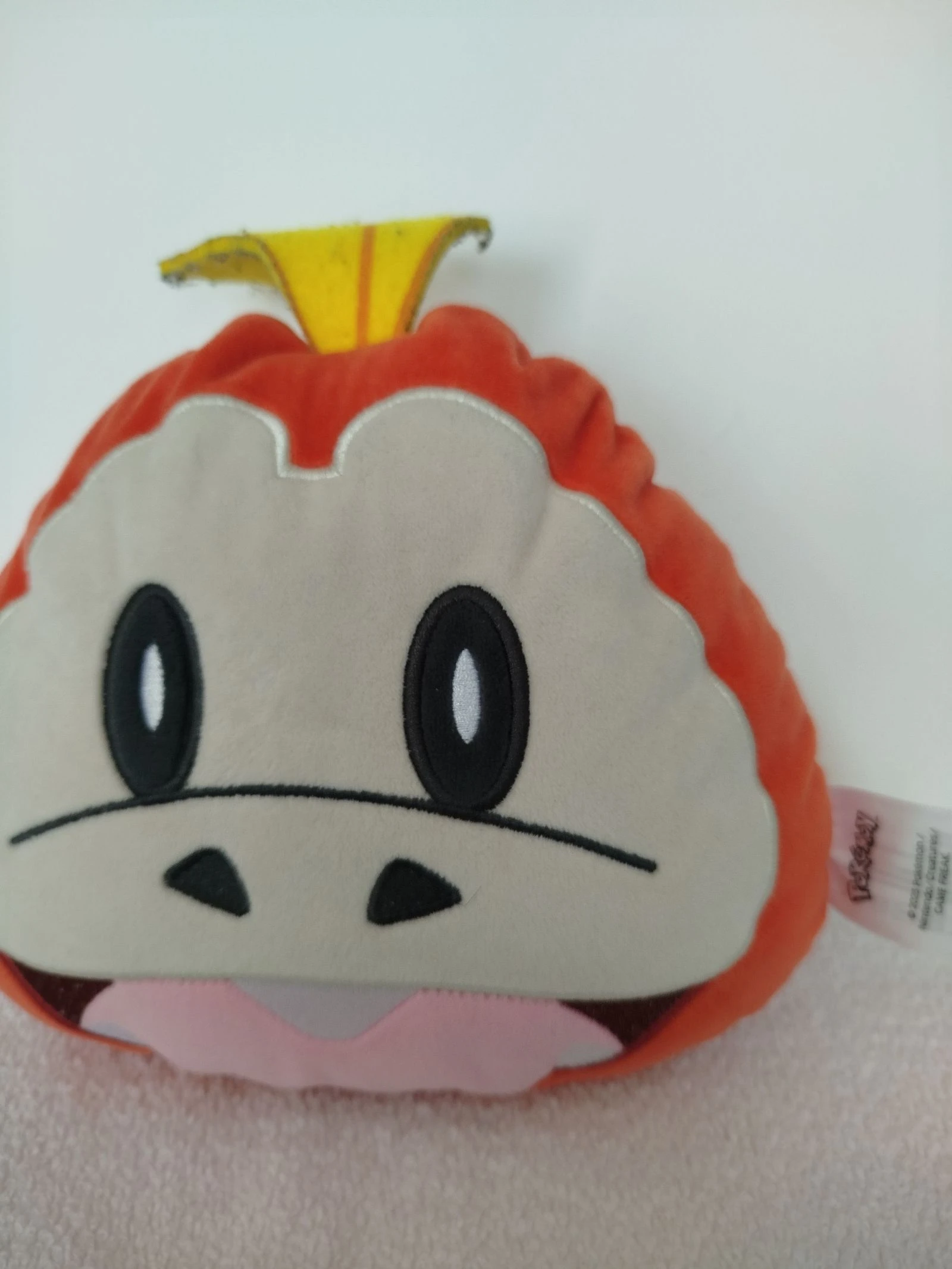 Pokémon Chochodile plush – photo 3